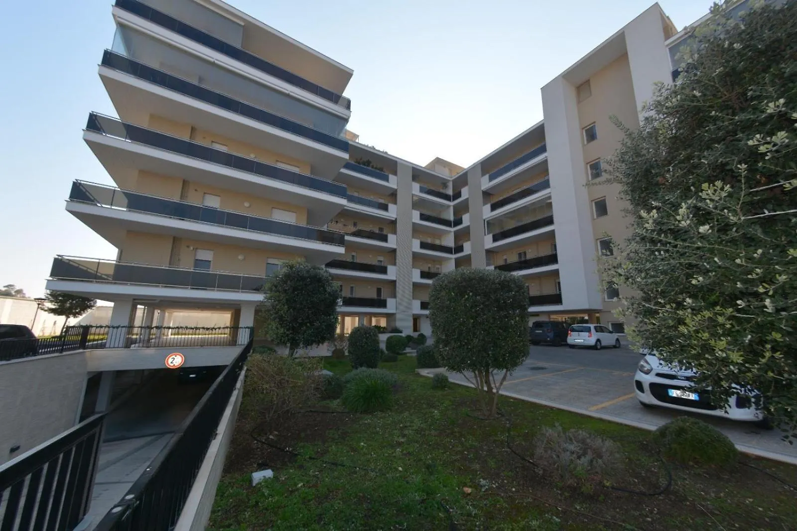 Parco Del Levante 2 Bari Apartment