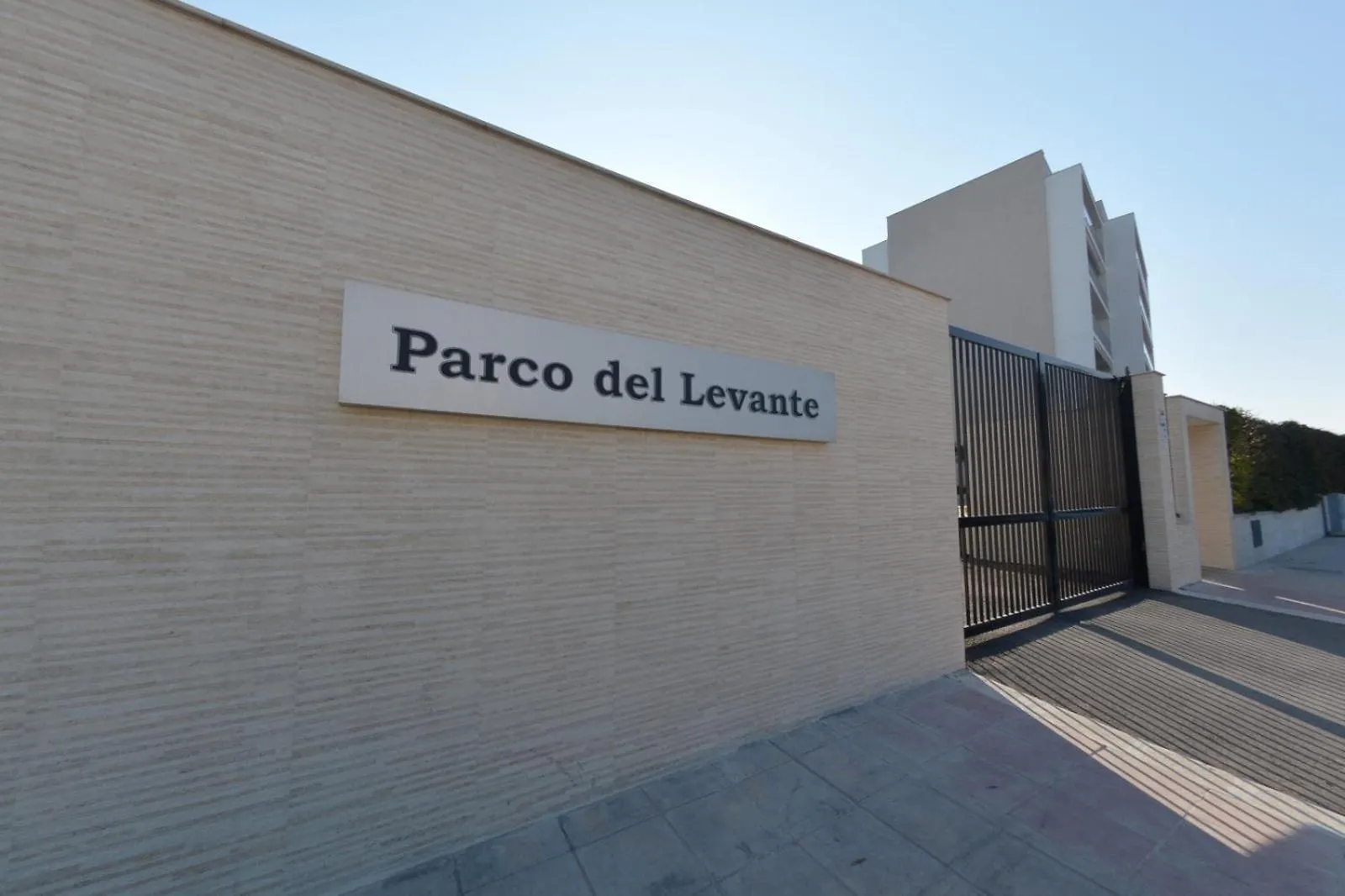 Parco Del Levante 2 Bari
